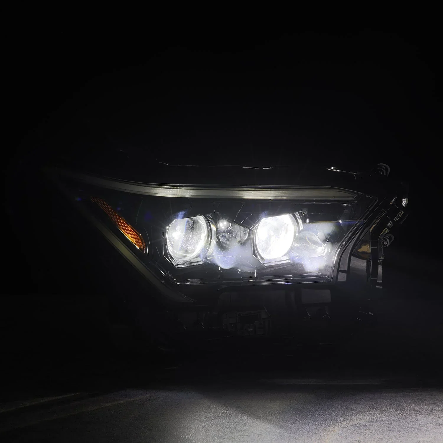 AlphaRex LUXX LED Projector Headlights For 4Runner (2025-Current) - Image 5