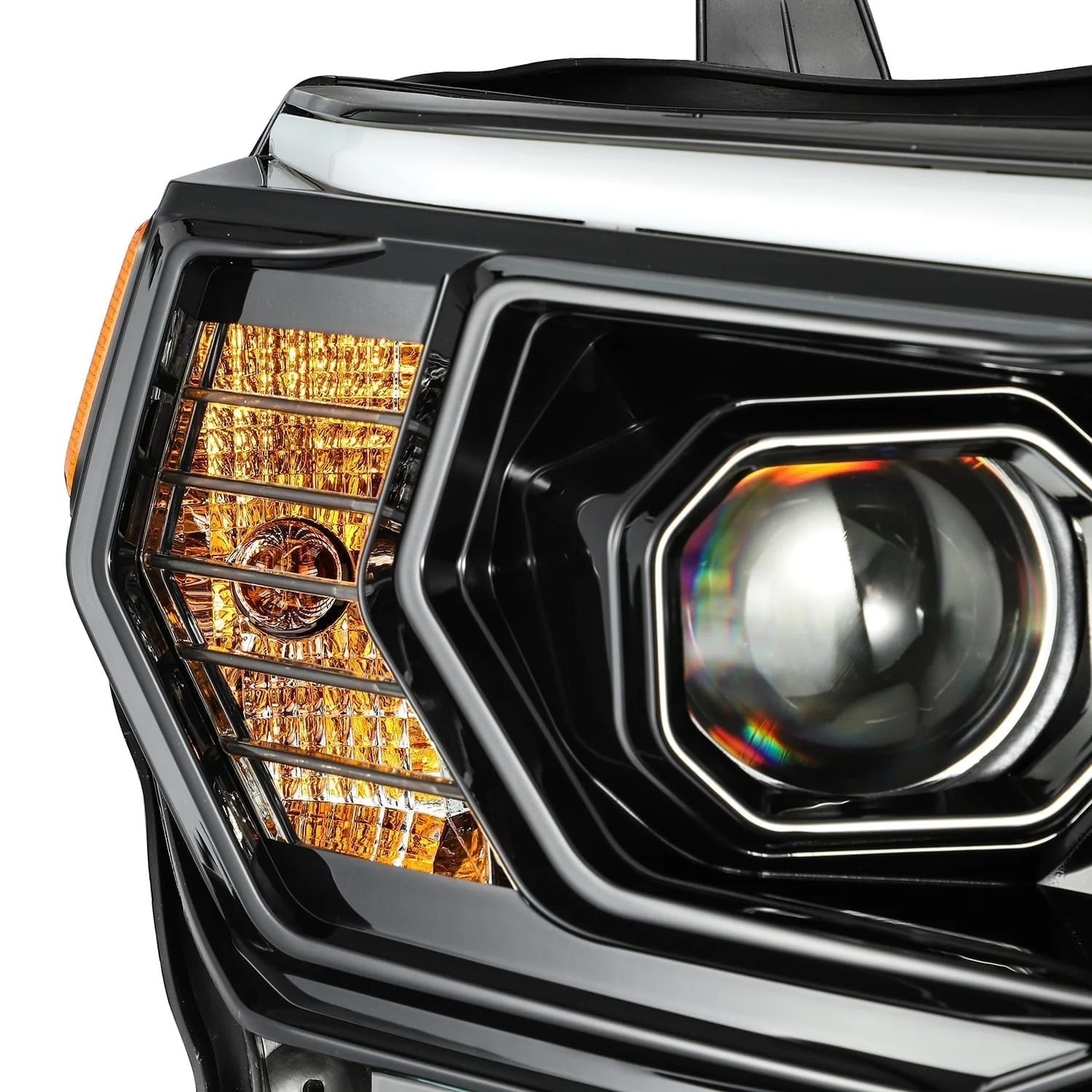AlphaRex MK II LUXX-Series LED Headlights For 4Runner (2014-2024) - Image 10