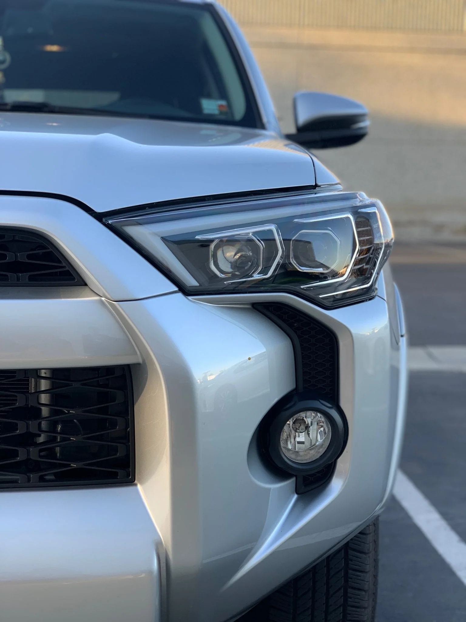 AlphaRex MK II LUXX-Series LED Headlights For 4Runner (2014-2024) - Image 12