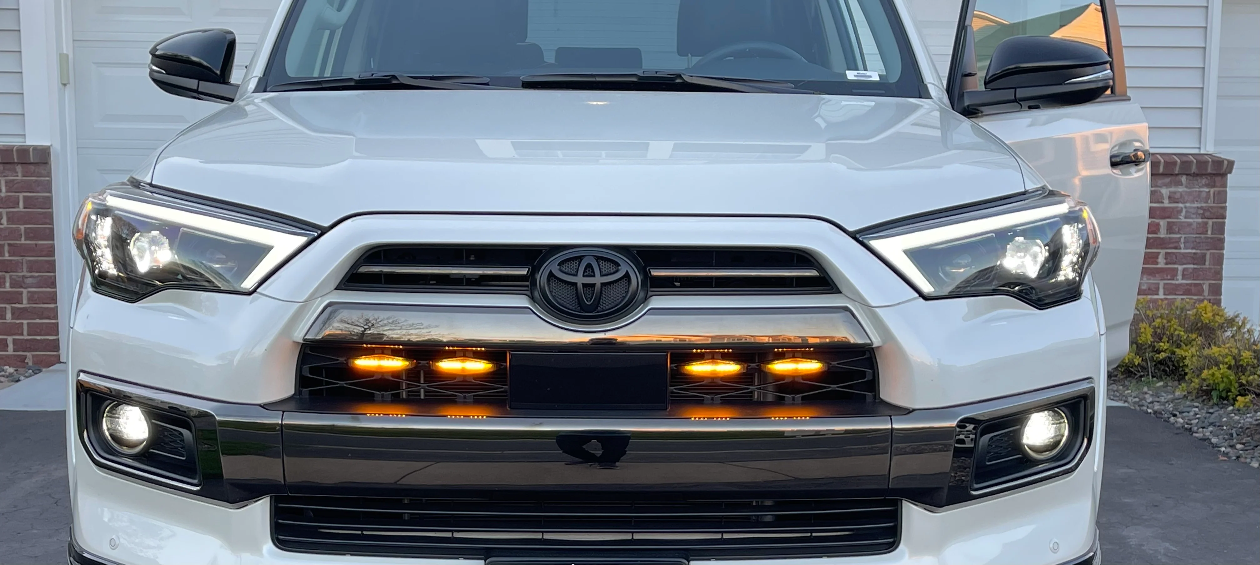 AlphaRex MK II LUXX-Series LED Headlights For 4Runner (2014-2024) - Image 3