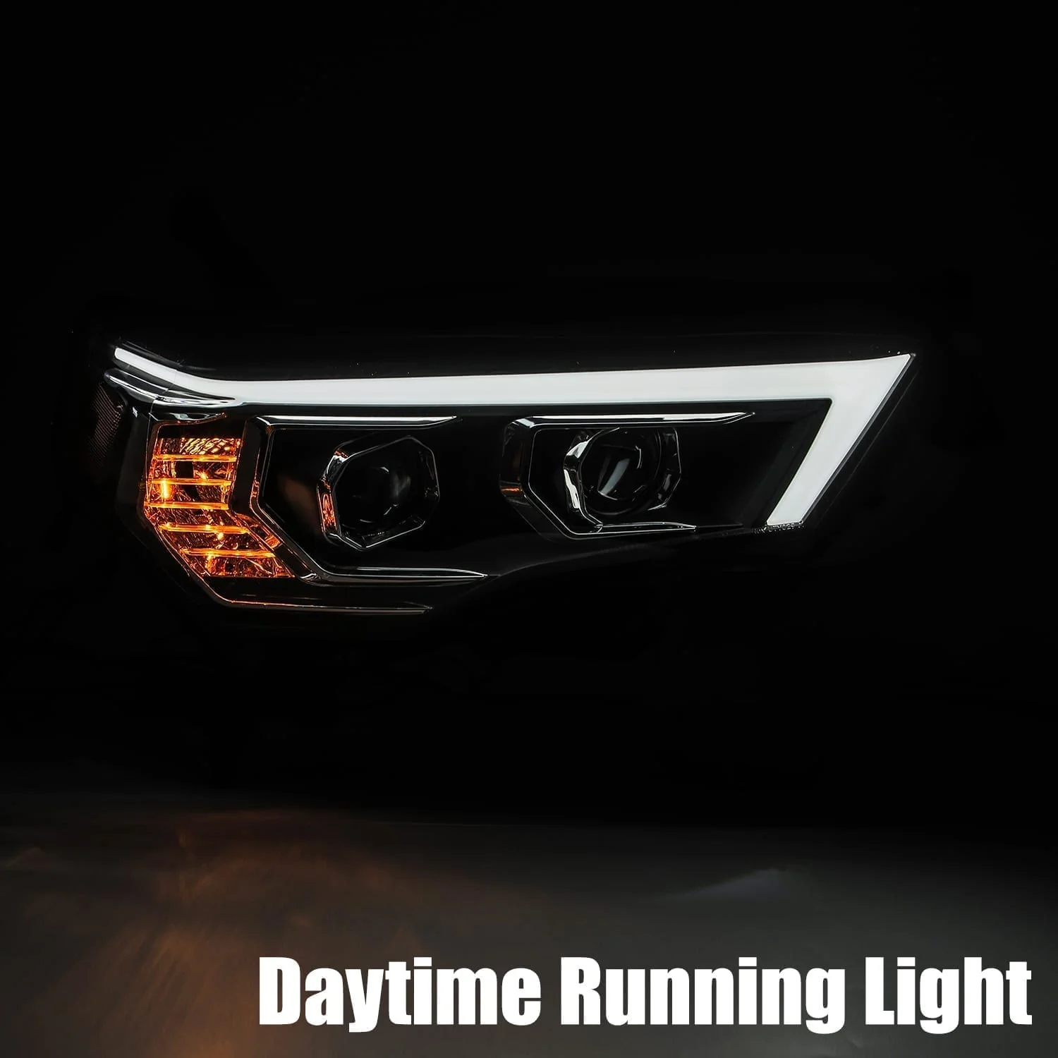 AlphaRex MK II LUXX-Series LED Headlights For 4Runner (2014-2024) - Image 5