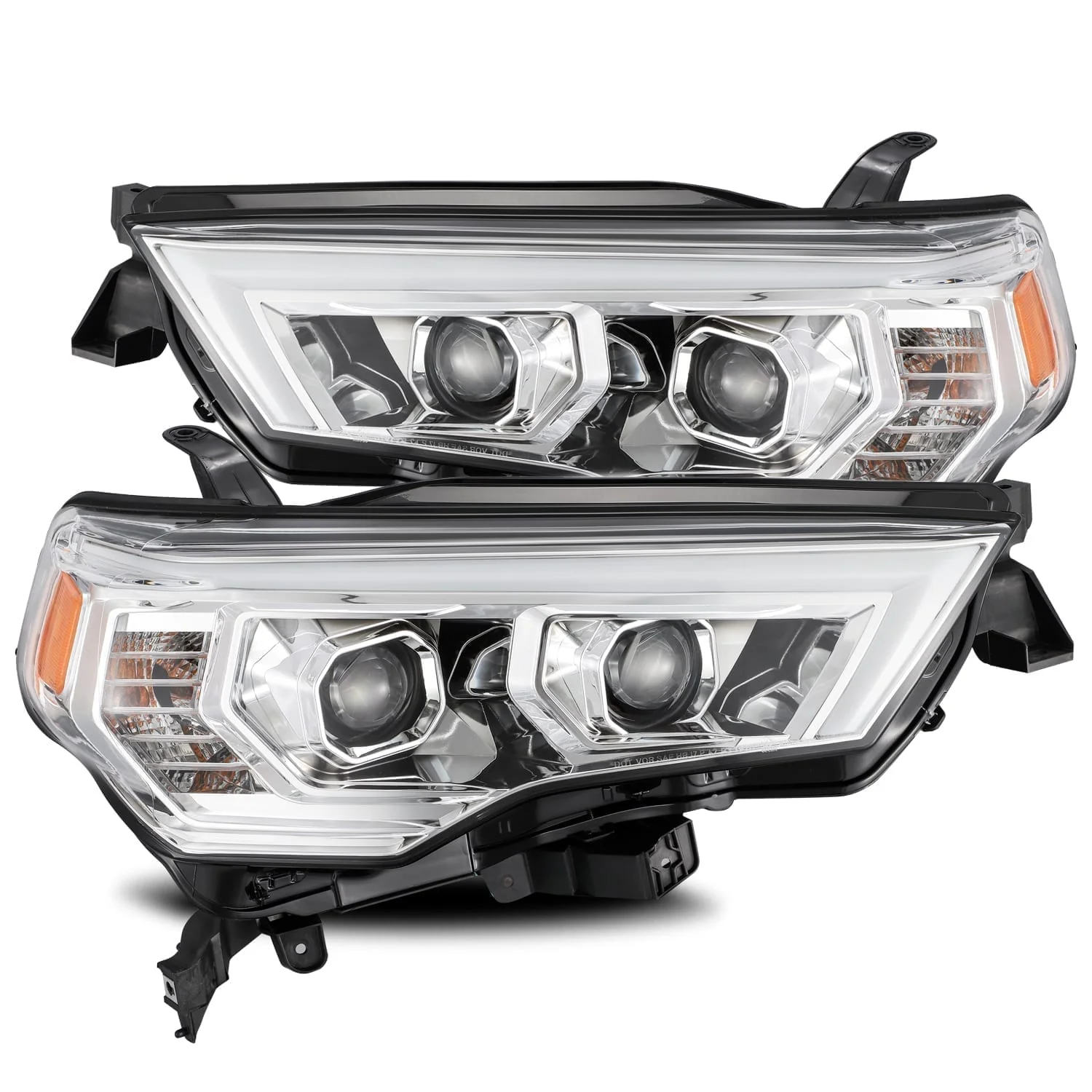 AlphaRex MK II LUXX-Series LED Headlights For 4Runner (2014-2024) - Image 7