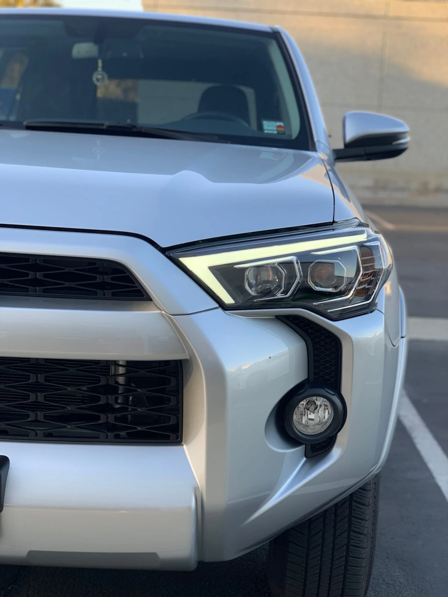 AlphaRex MK II LUXX-Series LED Headlights For 4Runner (2014-2024) - Image 8