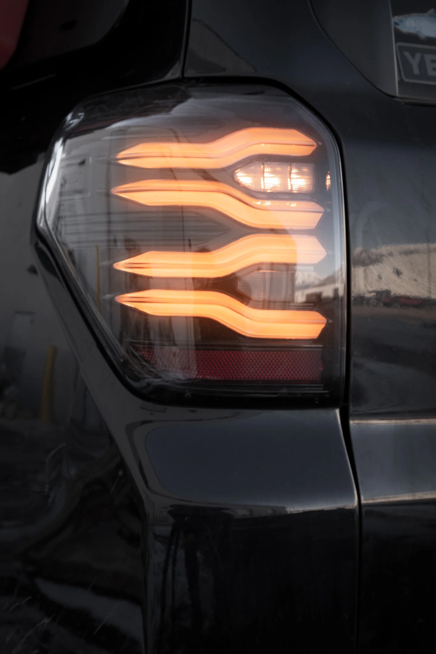 AlphaRex LUXX-Series Alpha Black LED Tail Lights For 4Runner (2010-2024) - Image 15