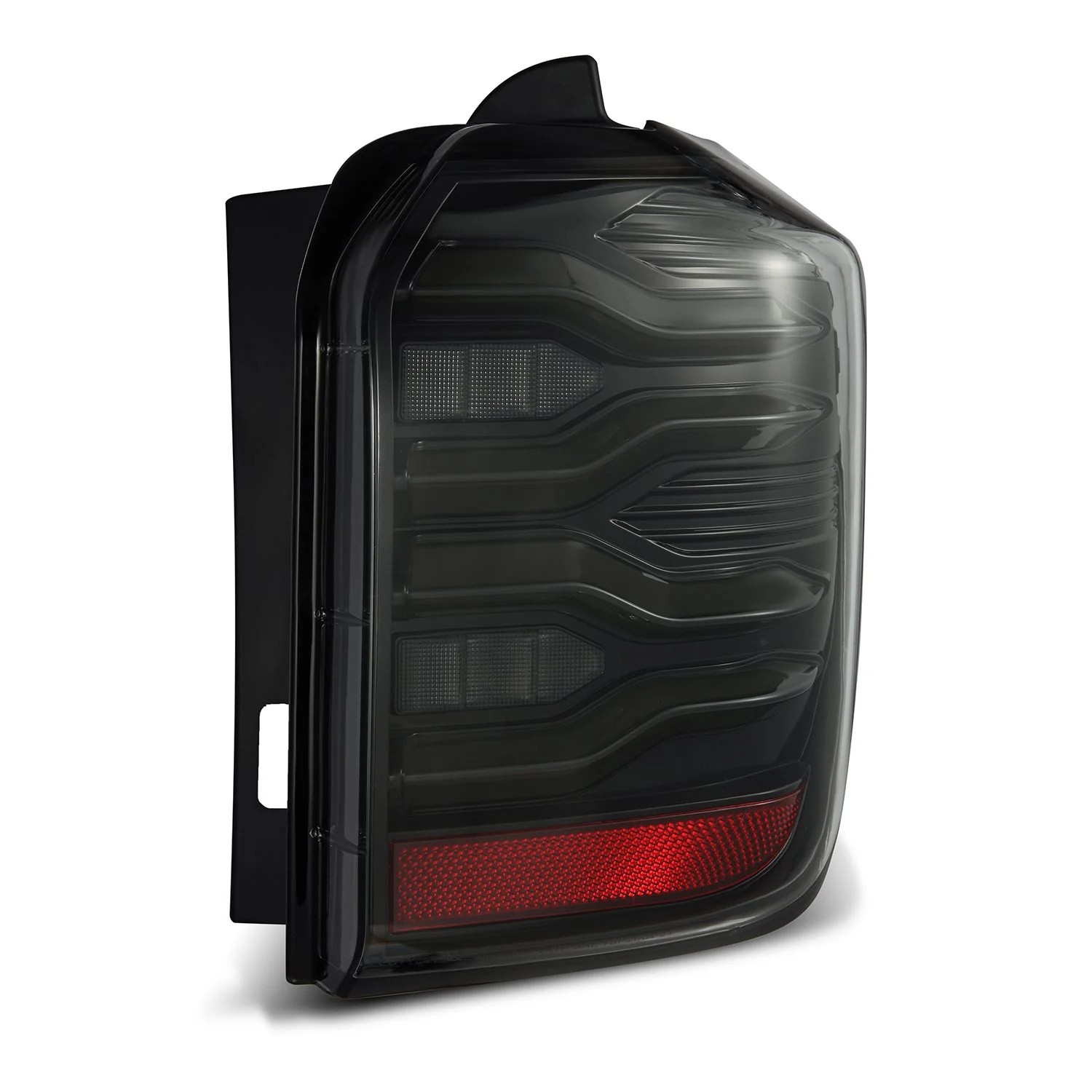 AlphaRex LUXX-Series Alpha Black LED Tail Lights For 4Runner (2010-2024) - Image 3