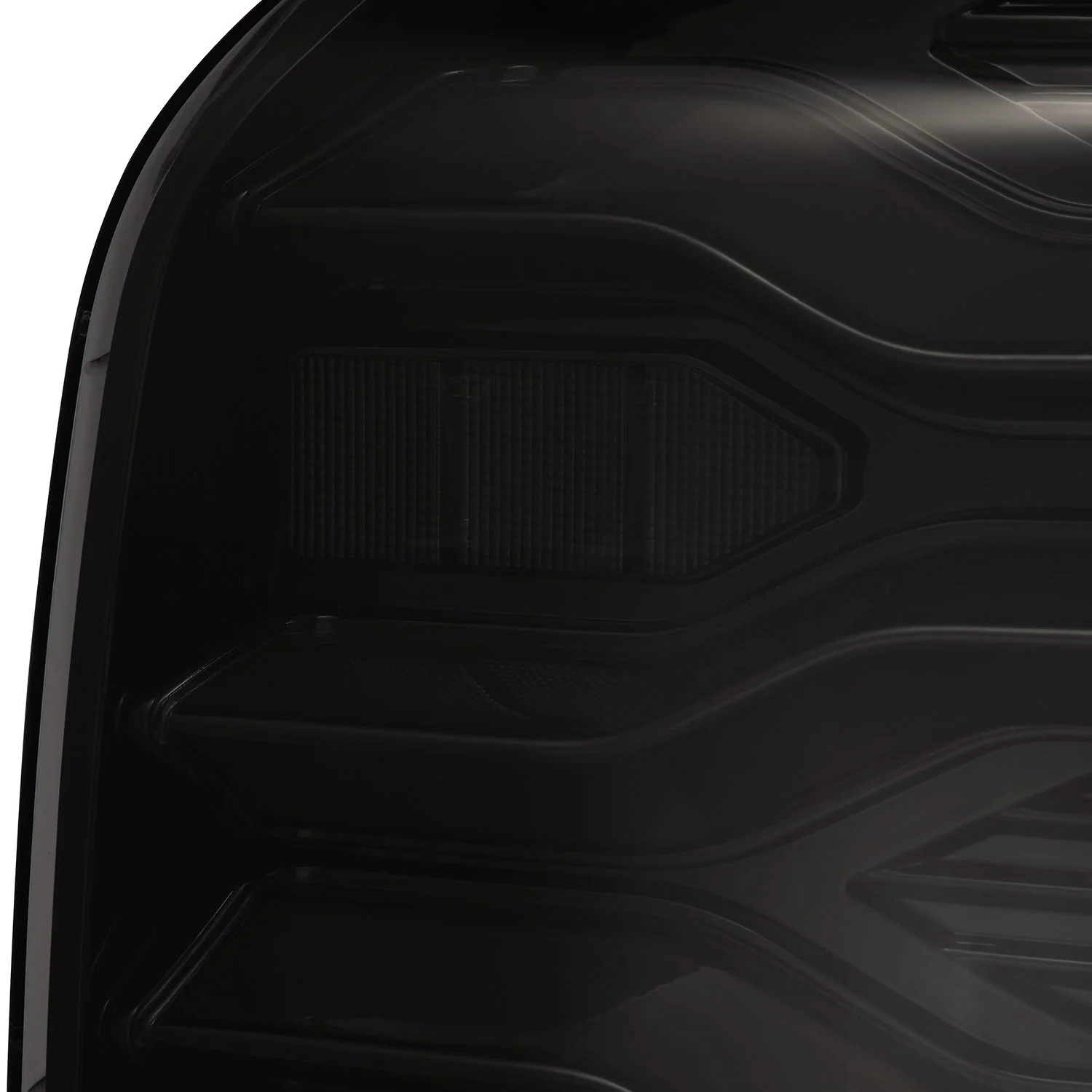 AlphaRex LUXX-Series Alpha Black LED Tail Lights For 4Runner (2010-2024) - Image 4