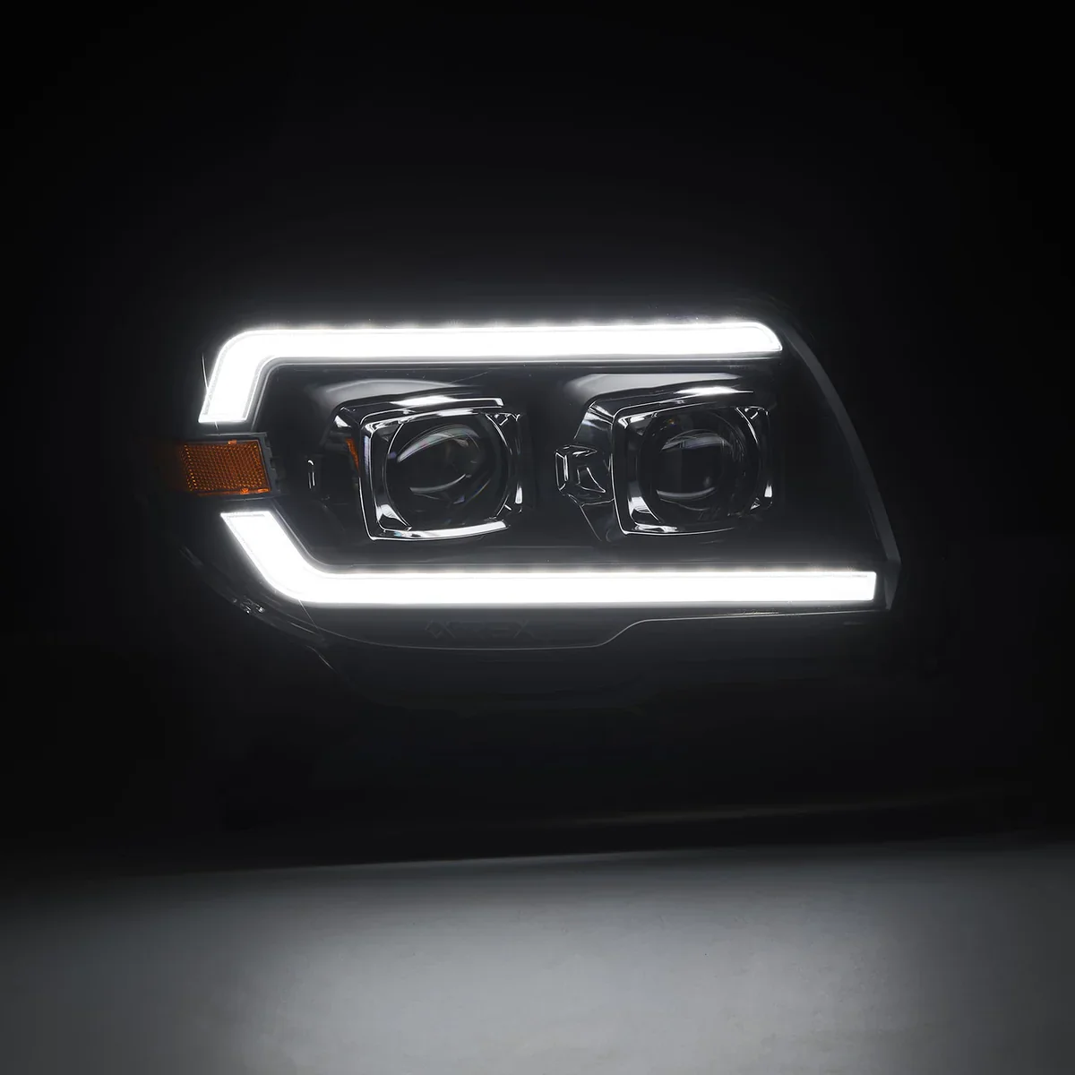 AlphaRex LUXX-Series LED Projector Headlights For 4Runner (2003-2009) - Image 2