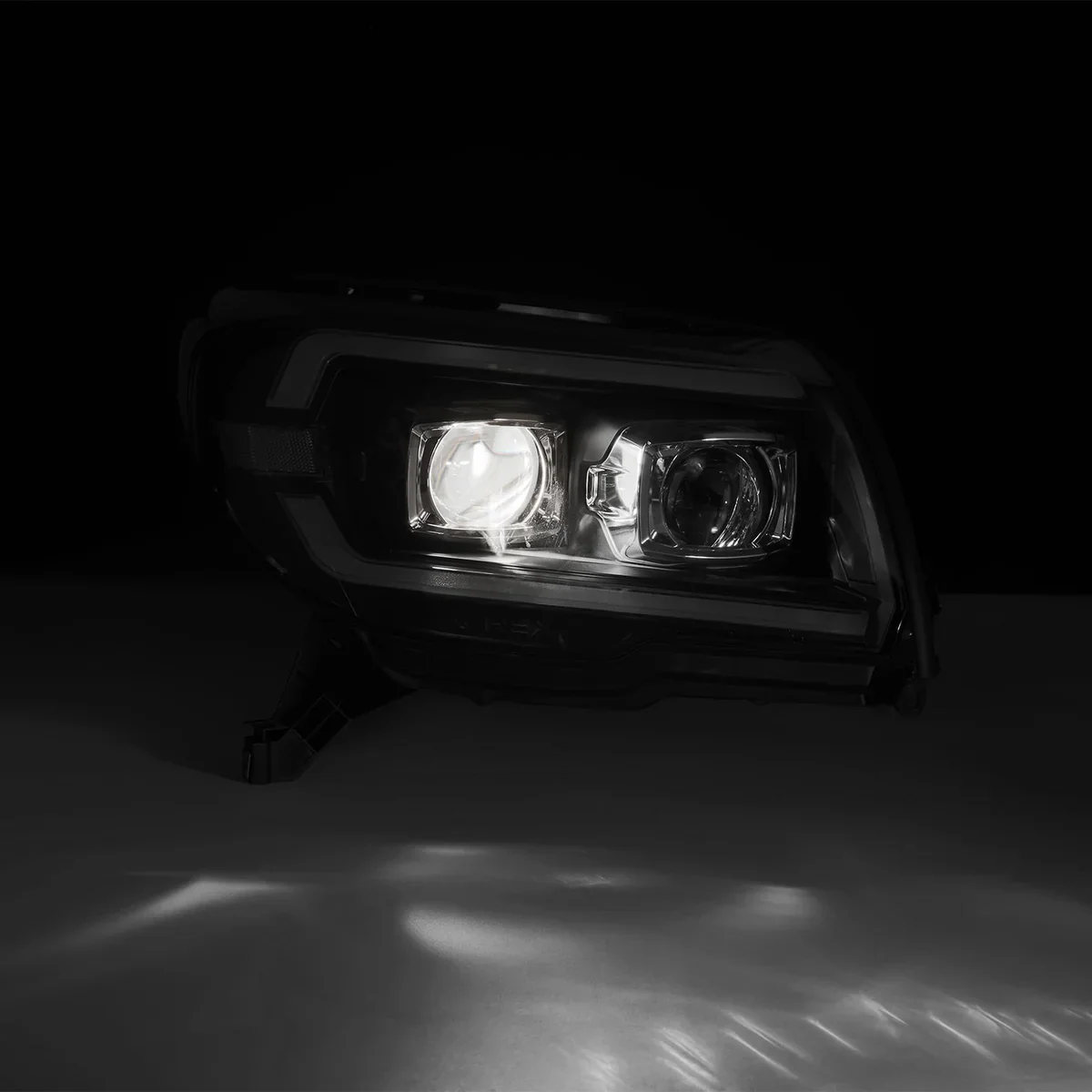 AlphaRex LUXX-Series LED Projector Headlights For 4Runner (2003-2009) - Image 5