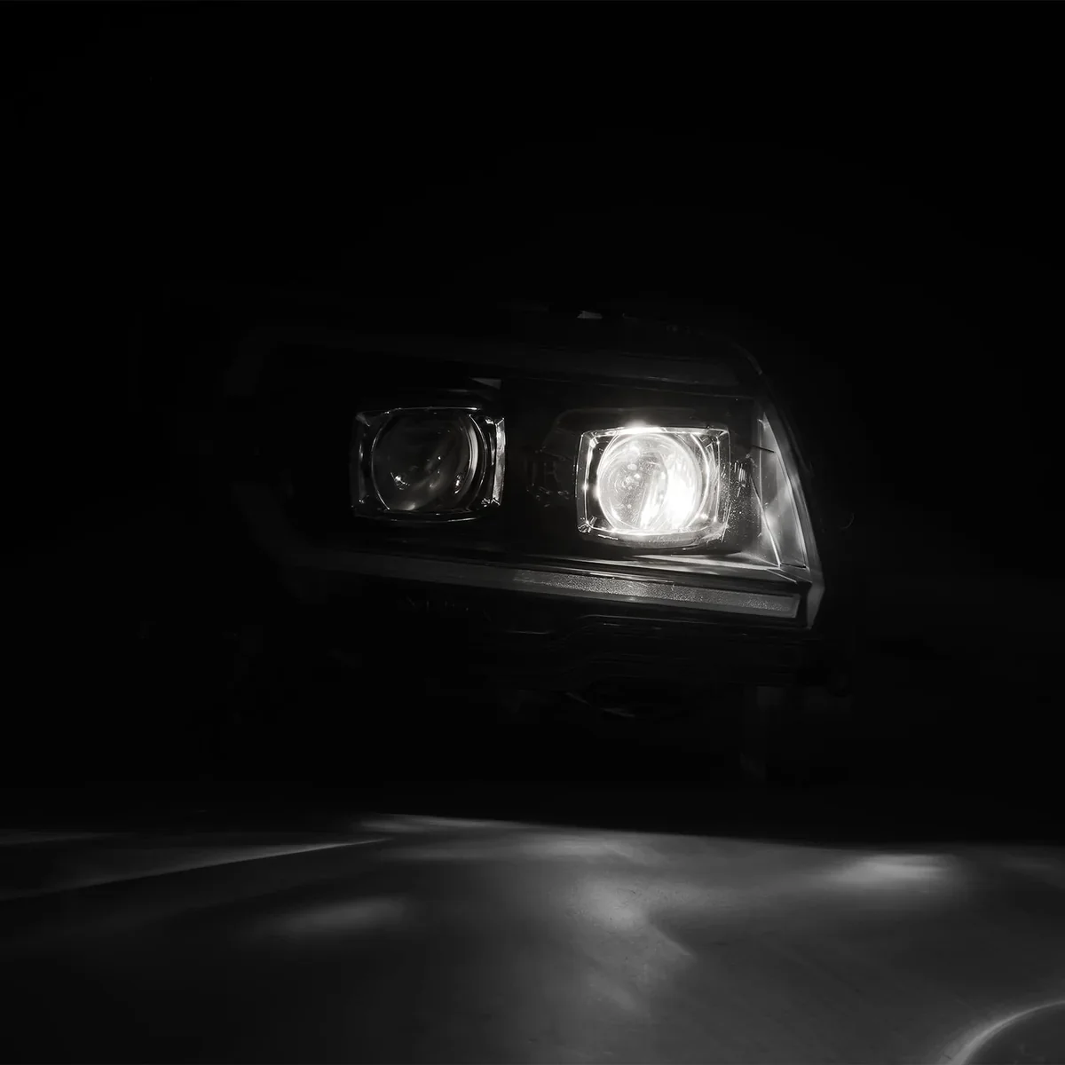 AlphaRex LUXX-Series LED Projector Headlights For 4Runner (2003-2009) - Image 6