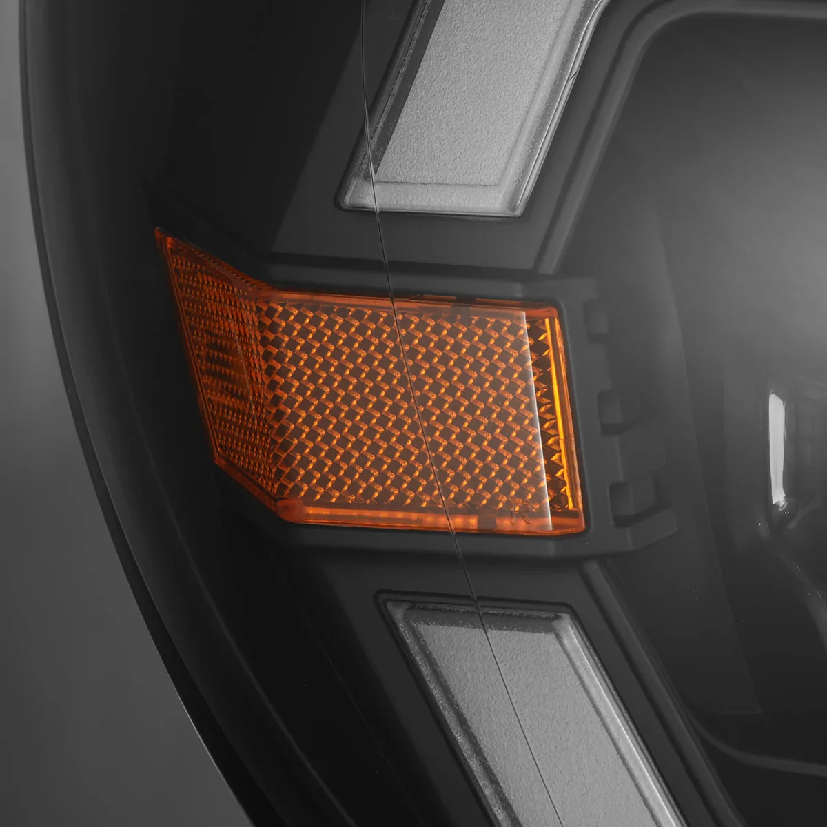 AlphaRex LUXX-Series LED Projector Headlights For 4Runner (2003-2009) - Image 7