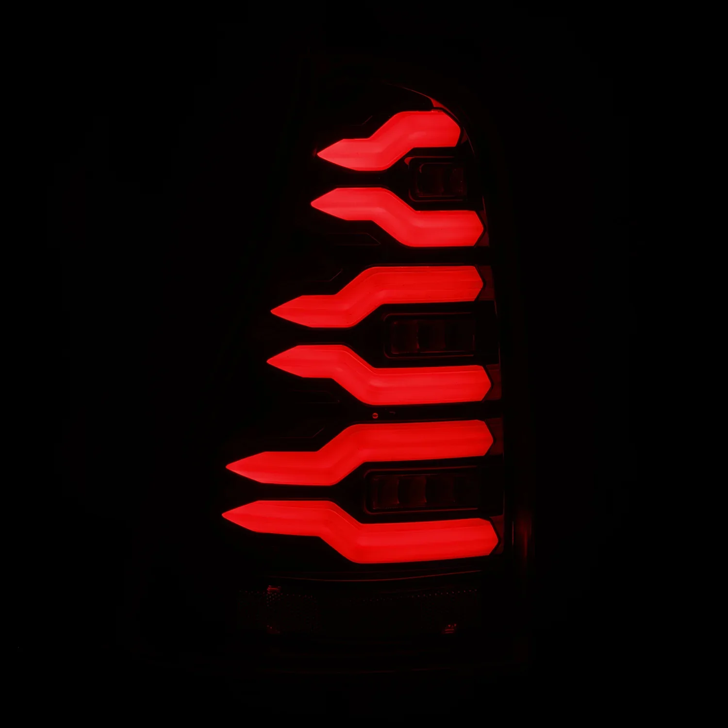 AlphaRex Luxx-Series LED Tail Lights For 4Runner (2003-2009) - Image 2
