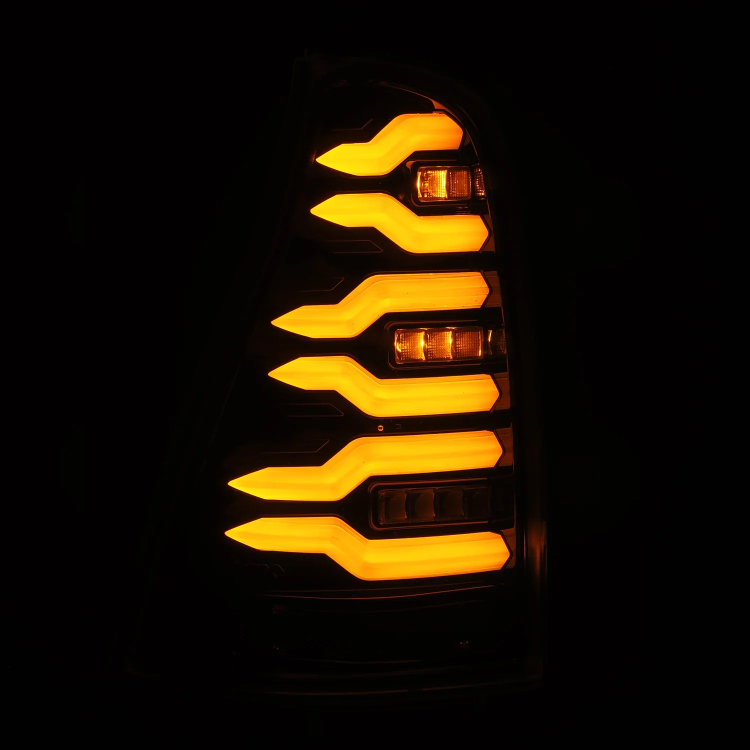 AlphaRex Luxx-Series LED Tail Lights For 4Runner (2003-2009) - Image 3