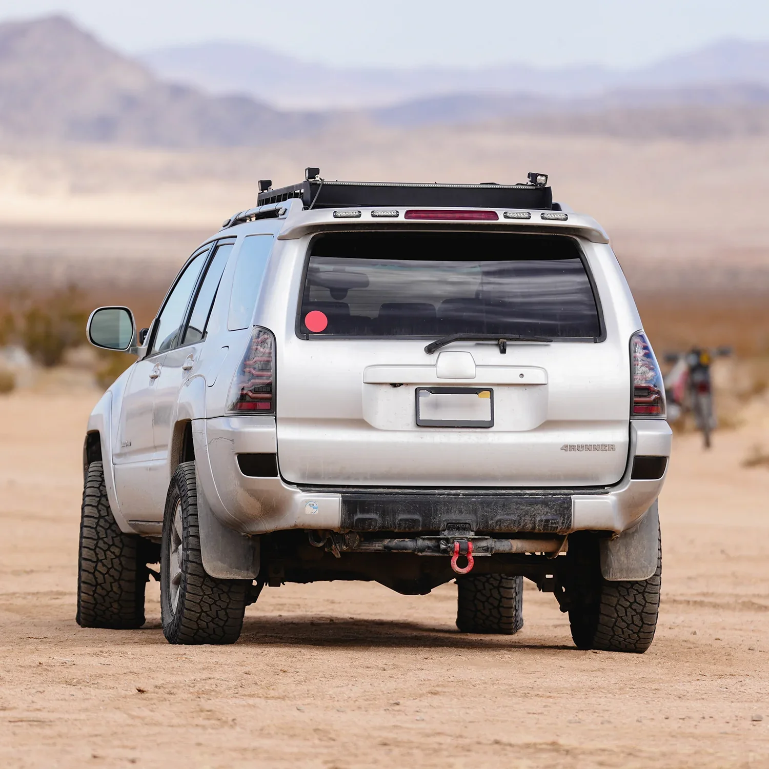 AlphaRex Luxx-Series LED Tail Lights For 4Runner (2003-2009) - Image 4