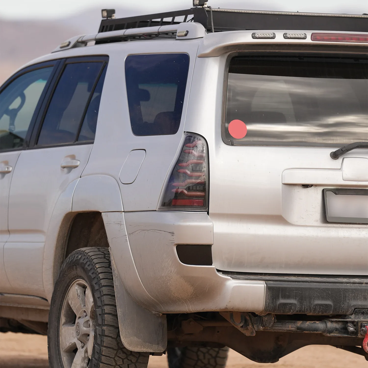 AlphaRex Luxx-Series LED Tail Lights For 4Runner (2003-2009) - Image 5