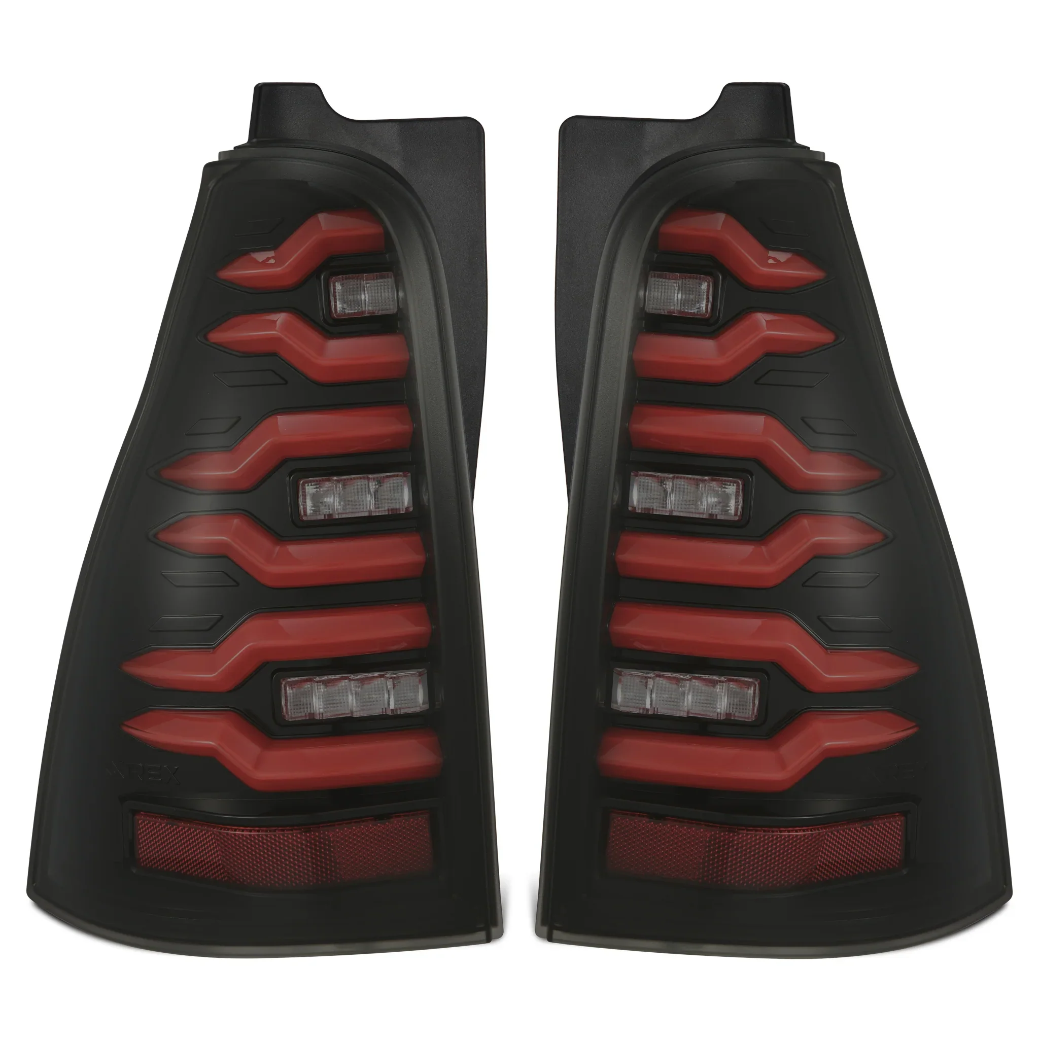 AlphaRex Luxx-Series LED Tail Lights For 4Runner (2003-2009) - Image 6