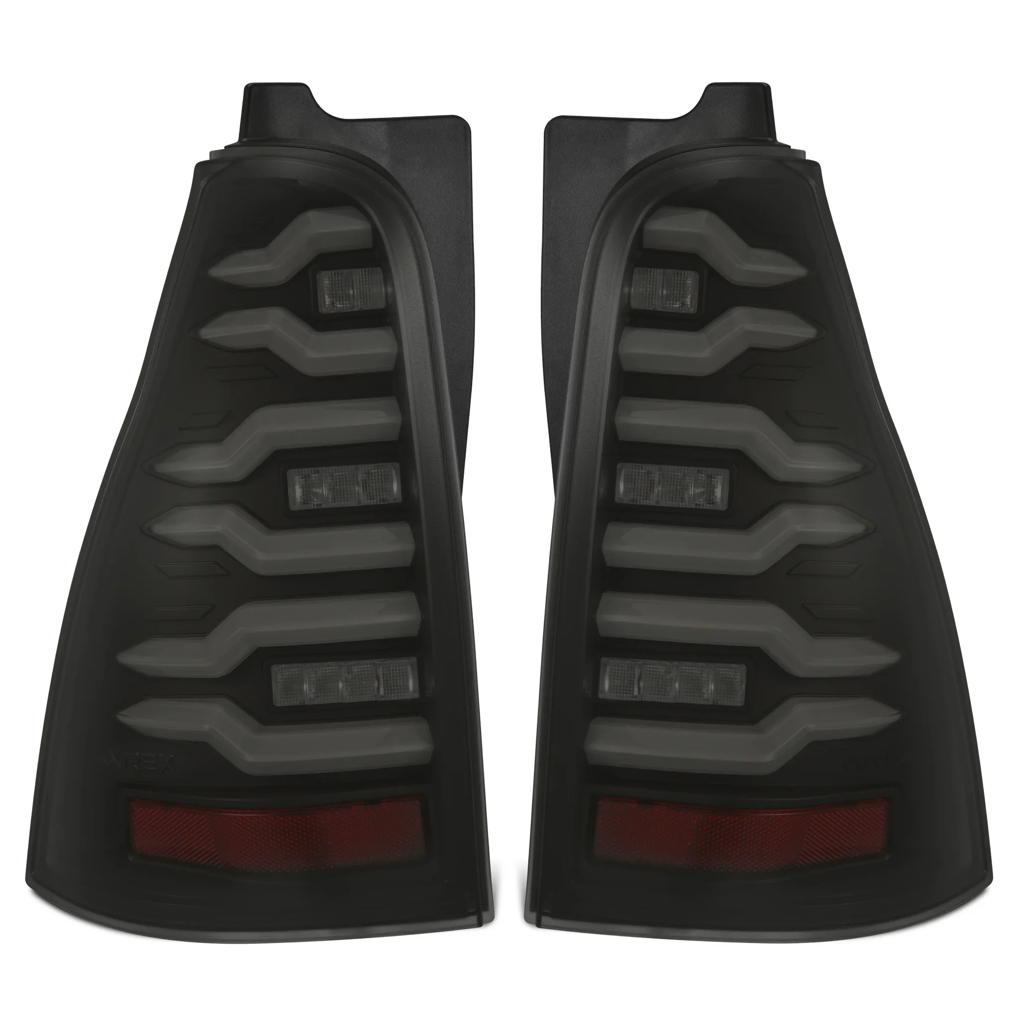 AlphaRex Luxx-Series LED Tail Lights For 4Runner (2003-2009) - Image 7