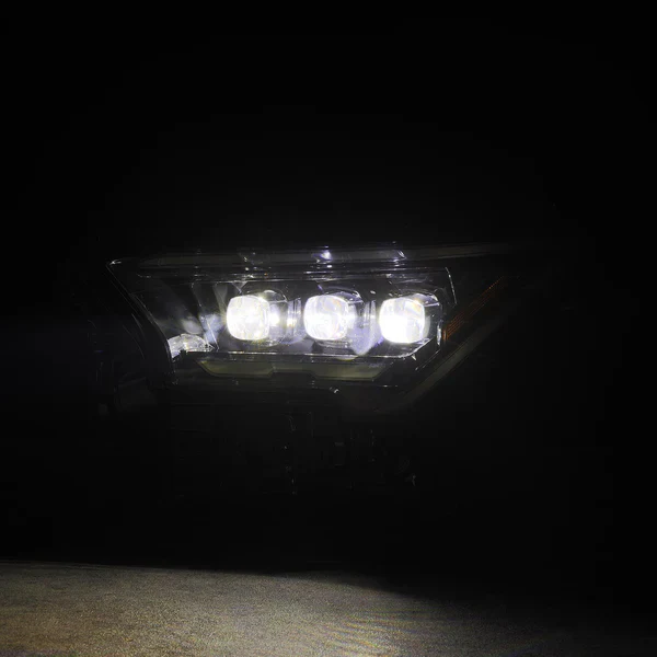 AlphaRex Nova Series LED Headlights For 4Runner (2025-Current) - Image 2