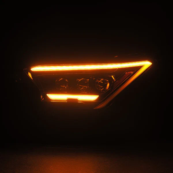 AlphaRex Nova Series LED Headlights For 4Runner (2025-Current) - Image 3