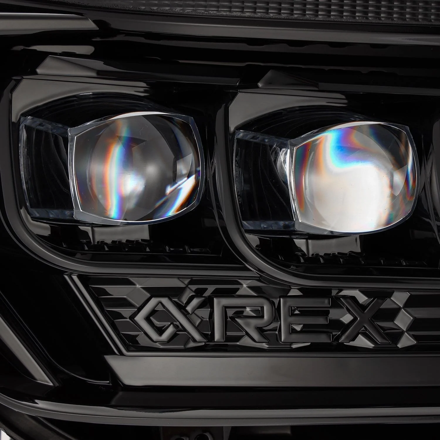AlphaRex NOVA-Series LED Projector Headlights For 4Runner (2010-2013) - Image 3
