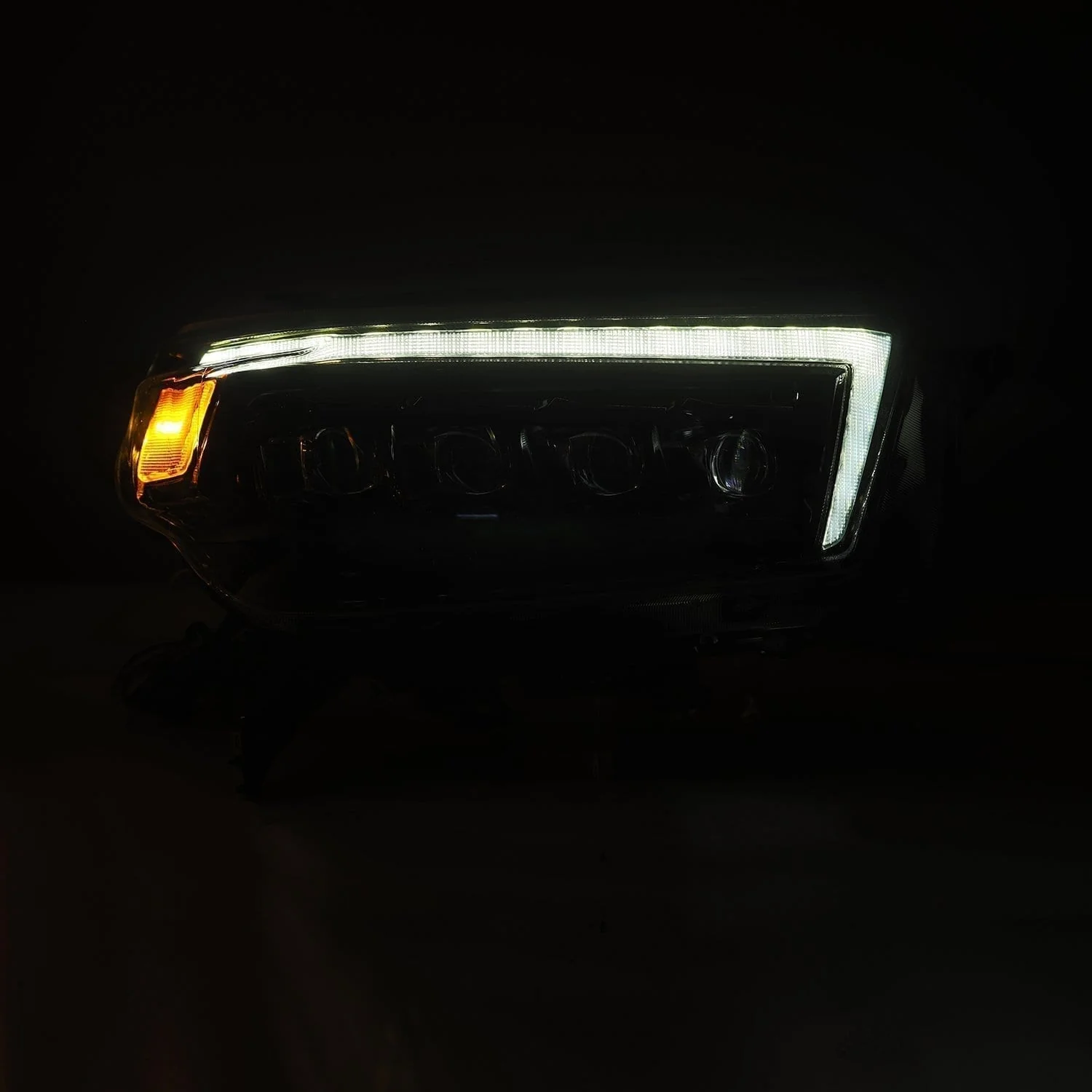 AlphaRex NOVA-Series LED Projector Headlights For 4Runner (2010-2013) - Image 5