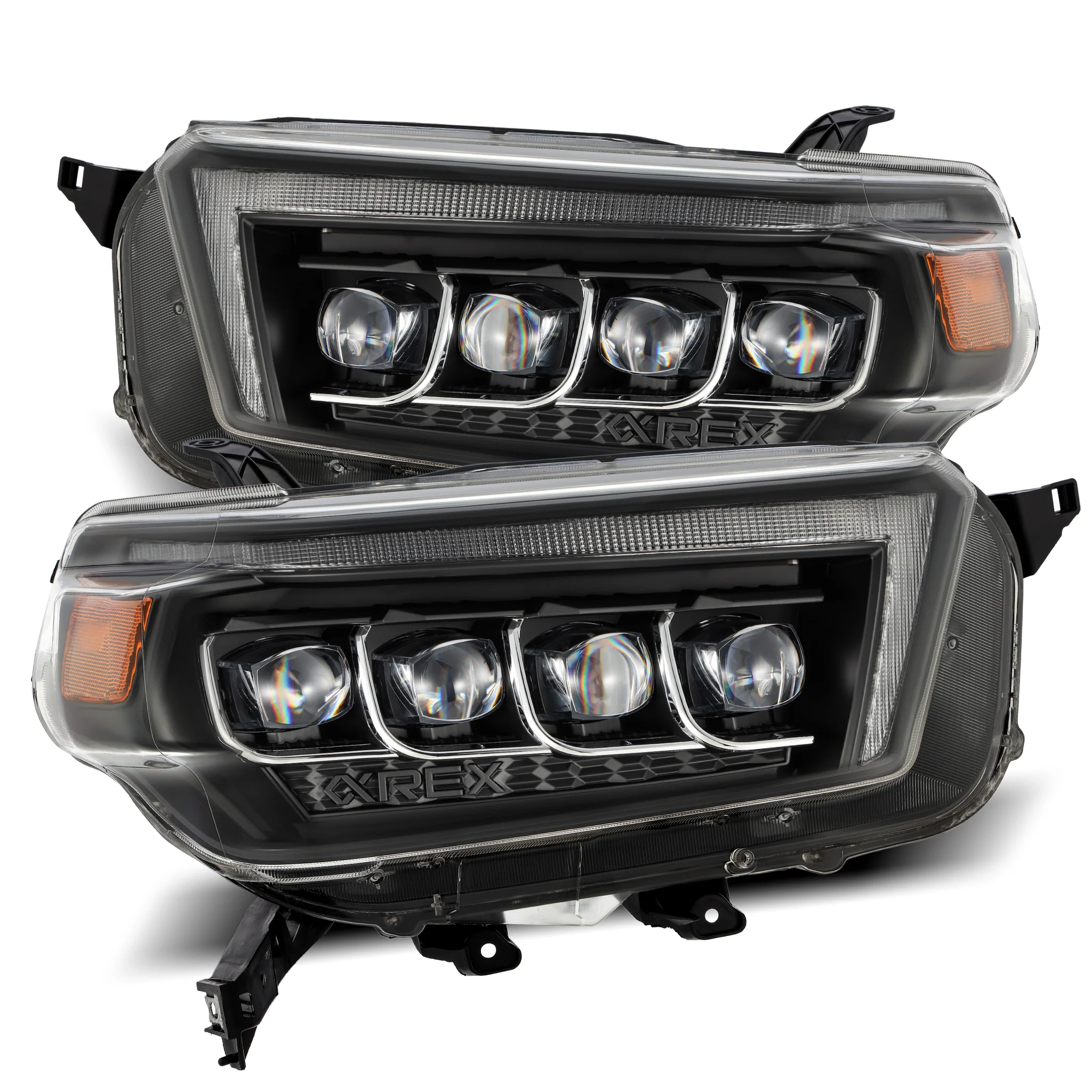 AlphaRex NOVA-Series LED Projector Headlights For 4Runner (2010-2013) - Image 6