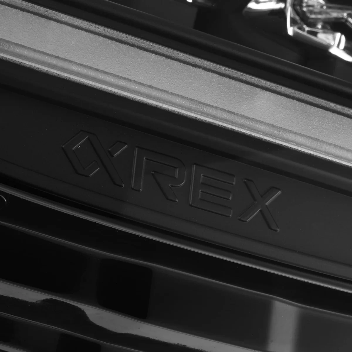 AlphaRex NOVA-Series LED Projector Headlights Black For 4Runner (2003-2009) - Image 17