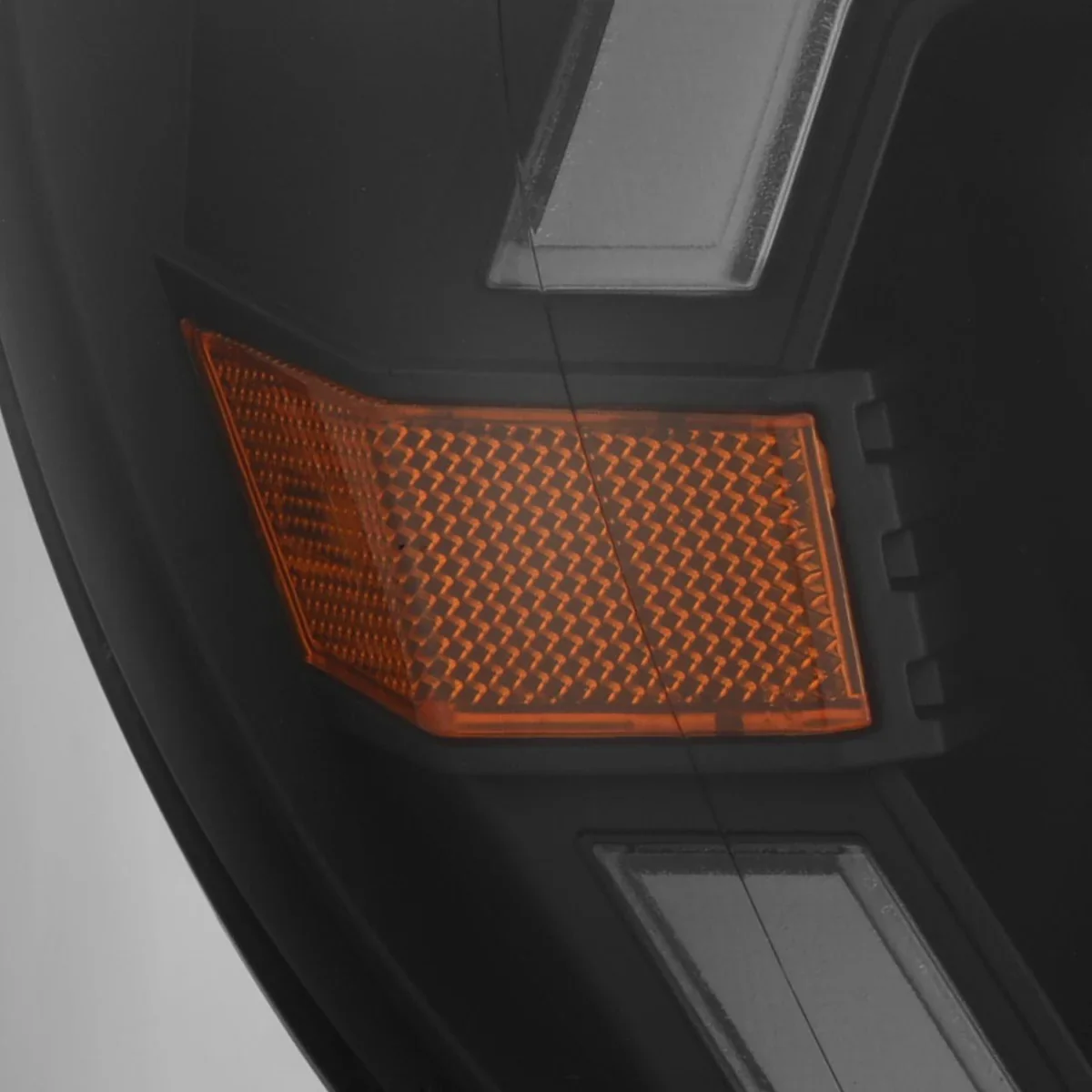 AlphaRex NOVA-Series LED Projector Headlights Black For 4Runner (2003-2009) - Image 18