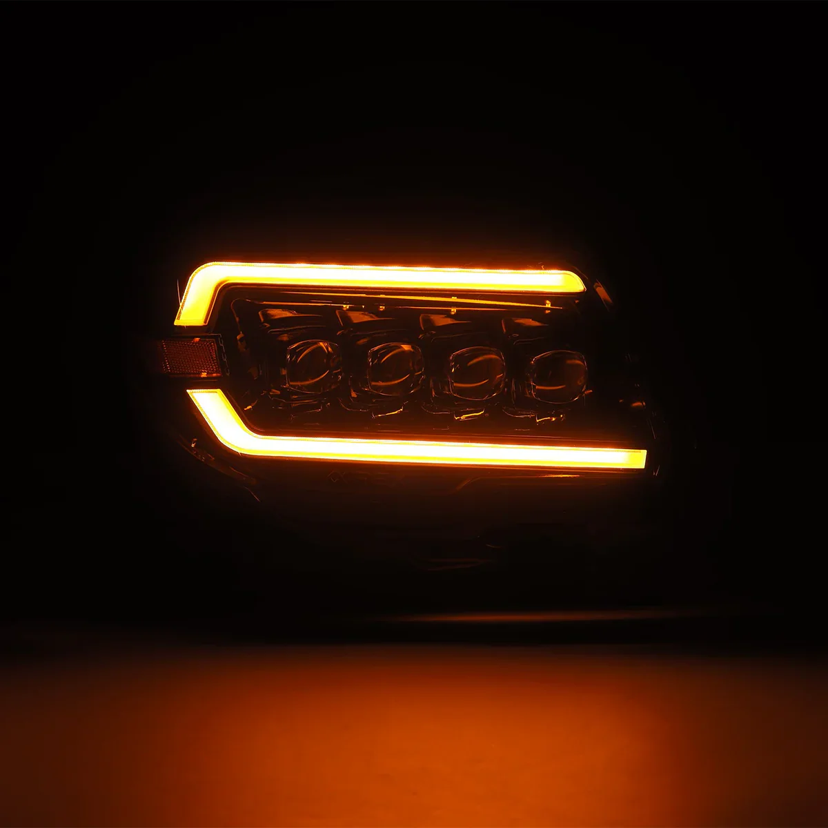 AlphaRex NOVA-Series LED Projector Headlights Black For 4Runner (2003-2009) - Image 38