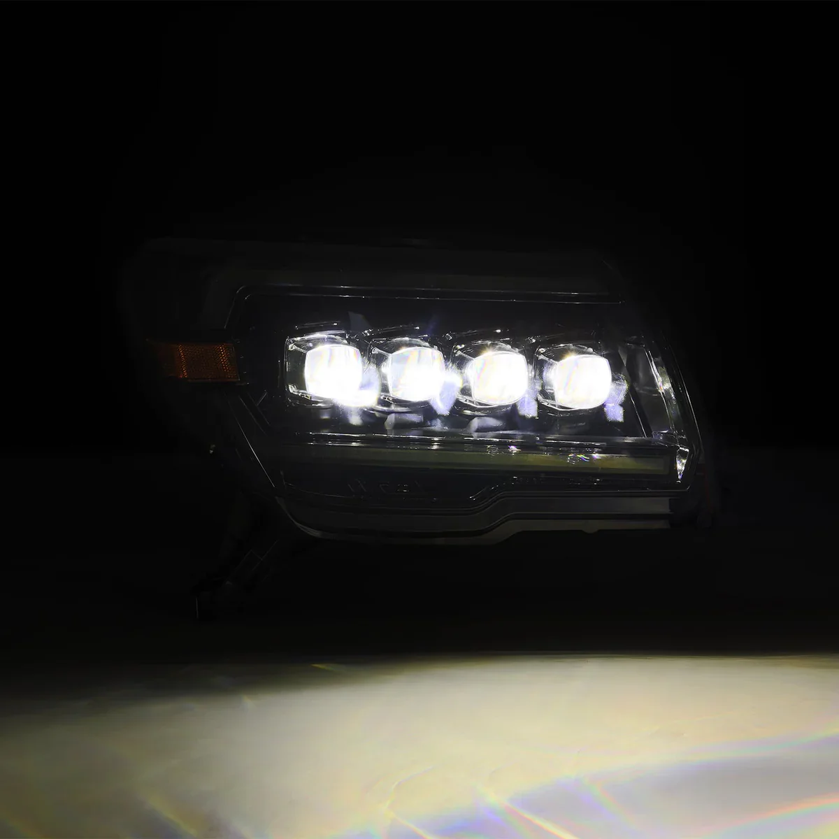 AlphaRex NOVA-Series LED Projector Headlights Black For 4Runner (2003-2009) - Image 42