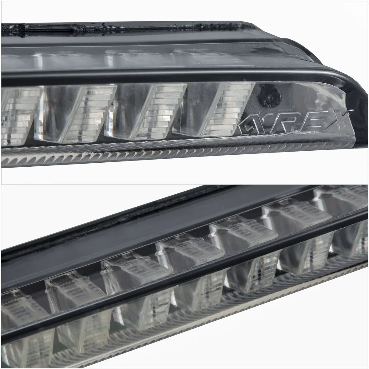 Alpharex Nova Series Prismatic Led Third Brake Light Black For 4Runner (2025-Current) - Image 4