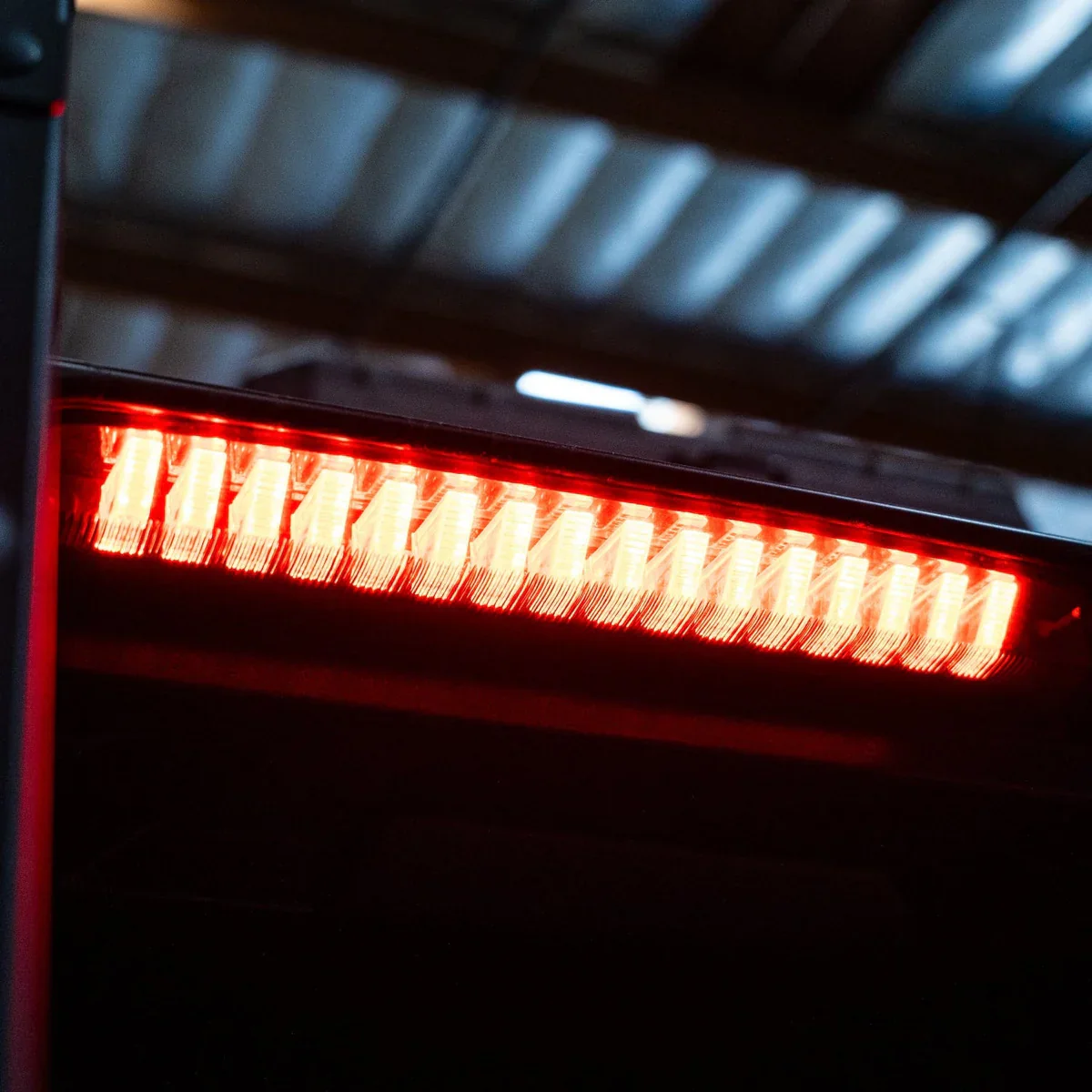 Alpharex Nova Series Prismatic Led Third Brake Light Black For 4Runner (2025-Current) - Image 8