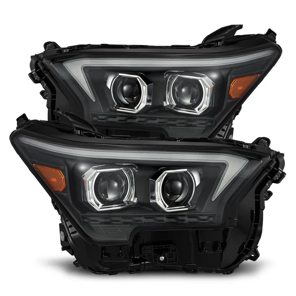 AlphaRex OG Style Luxx Series LED Headlights For 4Runner (2025-Current) - Image 2