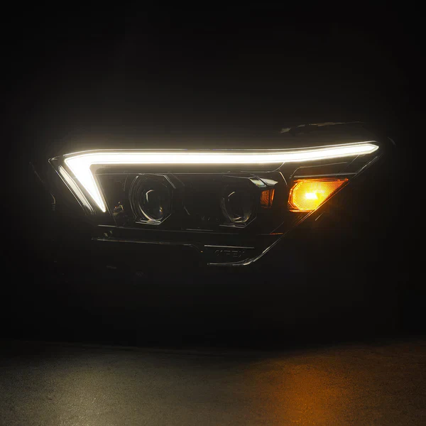 AlphaRex OG Style Luxx Series LED Headlights For 4Runner (2025-Current) - Image 3