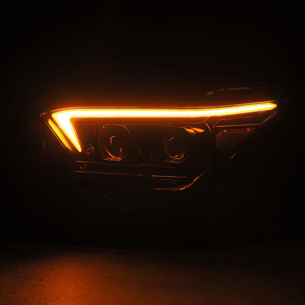 AlphaRex OG Style Luxx Series LED Headlights For 4Runner (2025-Current) - Image 4