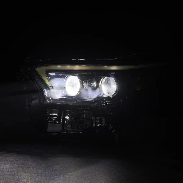 AlphaRex OG Style Luxx Series LED Headlights For 4Runner (2025-Current) - Image 5