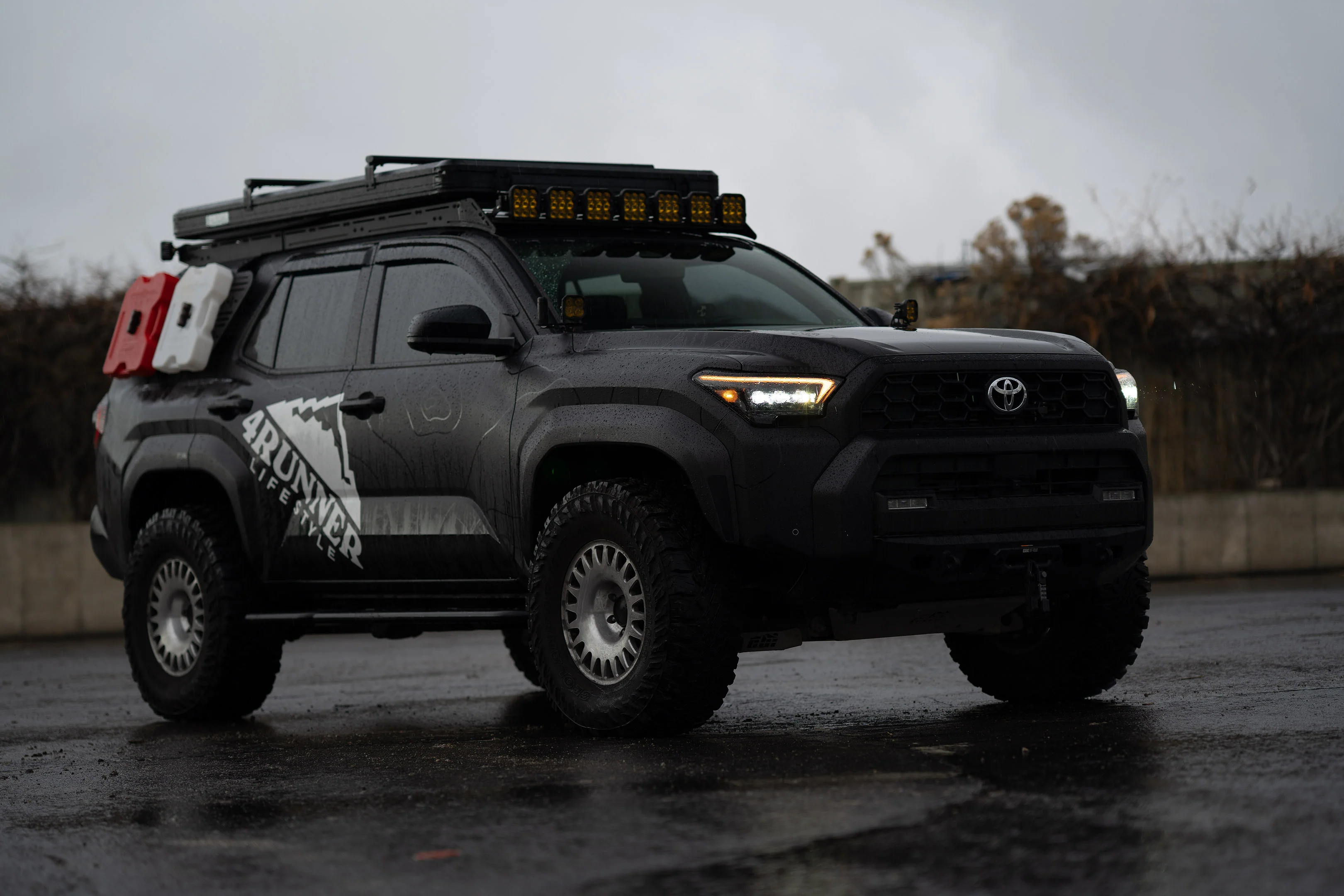 AlphaRex OG Style Nova Series LED Projector Headlights For 4Runner (2025-Current) - Image 10