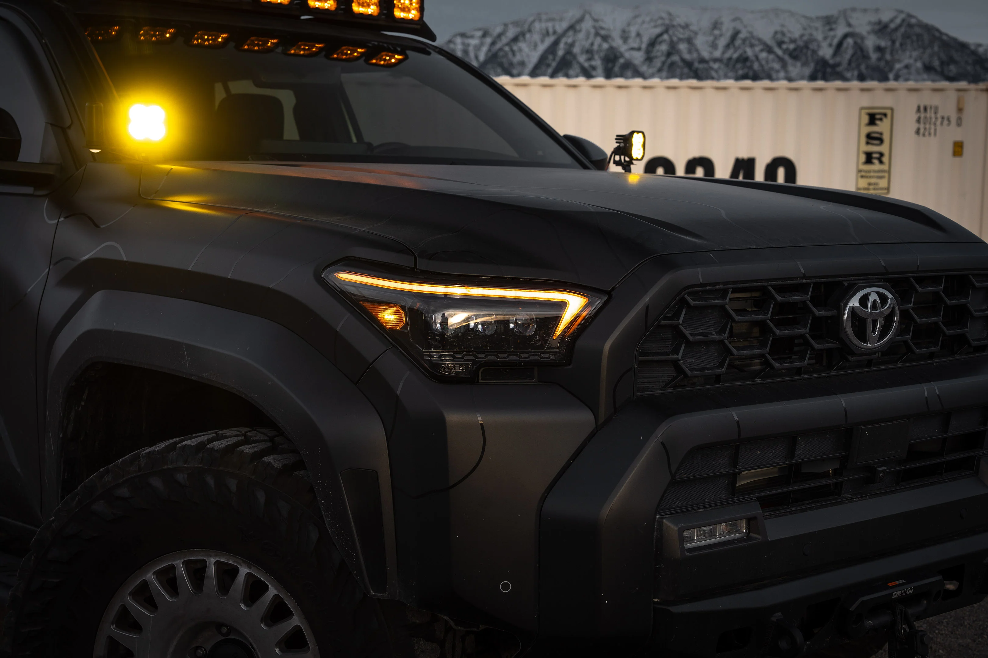 AlphaRex OG Style Nova Series LED Projector Headlights For 4Runner (2025-Current) - Image 11