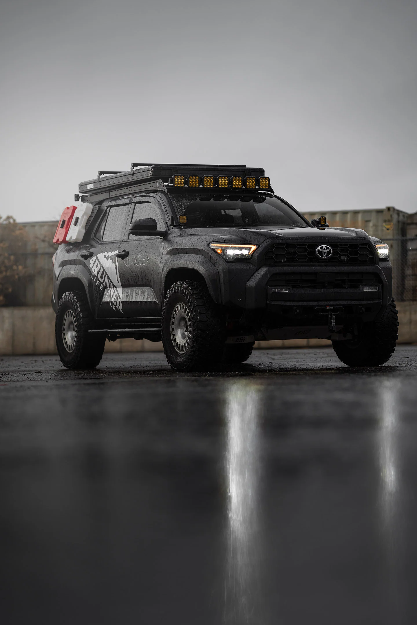AlphaRex OG Style Nova Series LED Projector Headlights For 4Runner (2025-Current) - Image 13