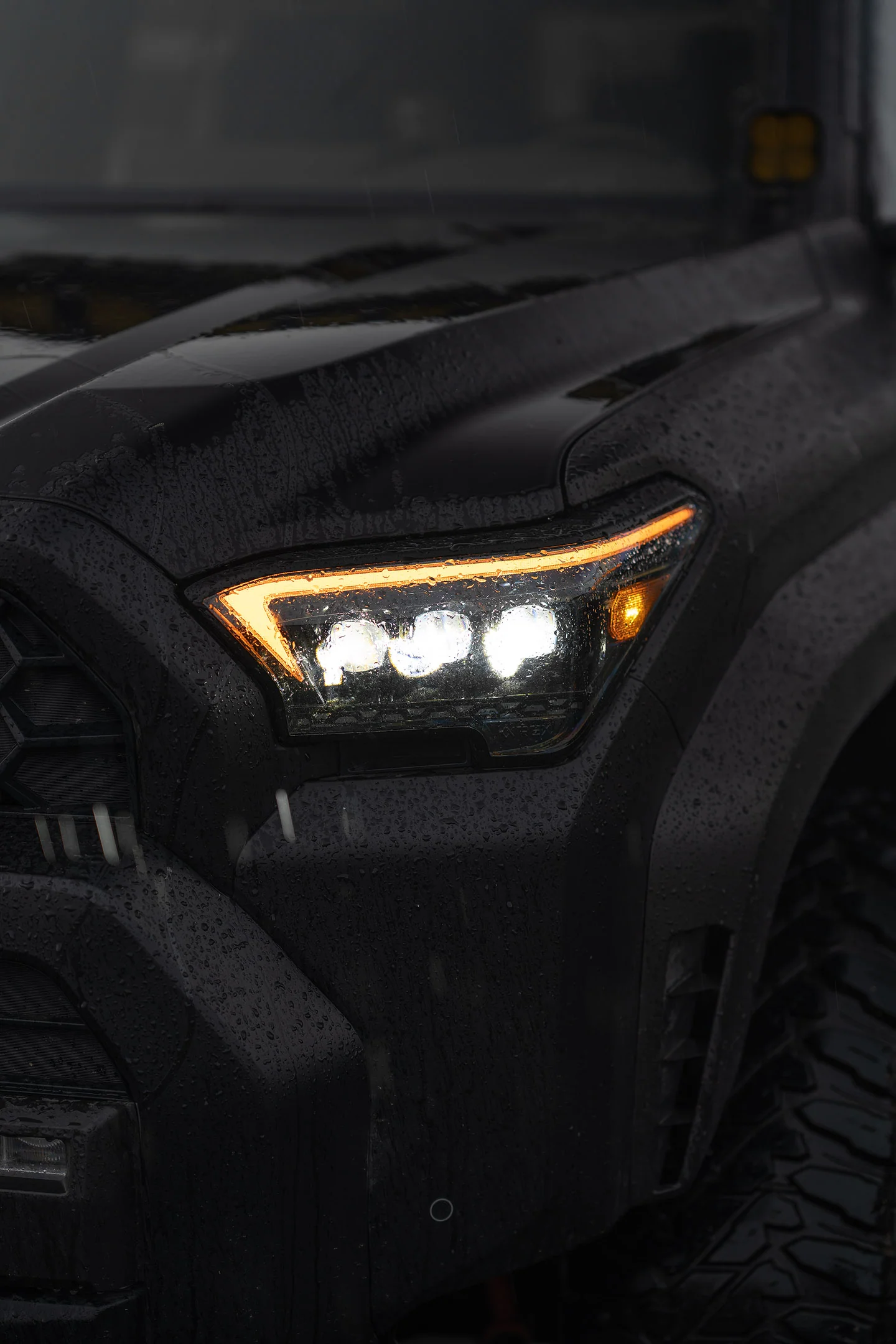 AlphaRex OG Style Nova Series LED Projector Headlights For 4Runner (2025-Current) - Image 14