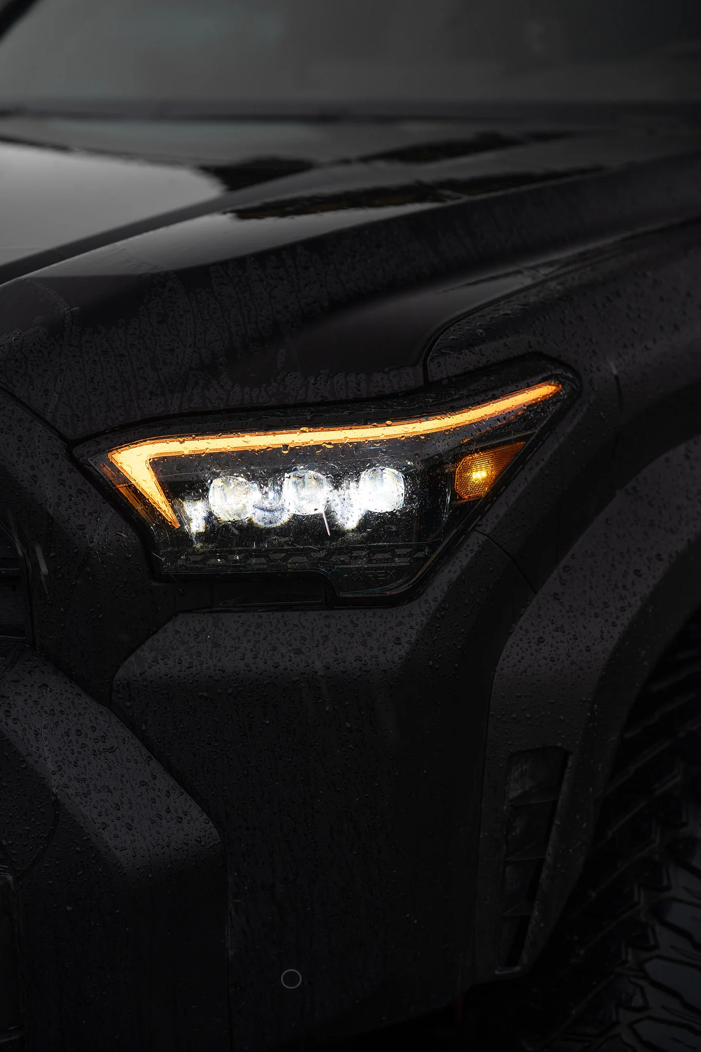 AlphaRex OG Style Nova Series LED Projector Headlights For 4Runner (2025-Current) - Image 15