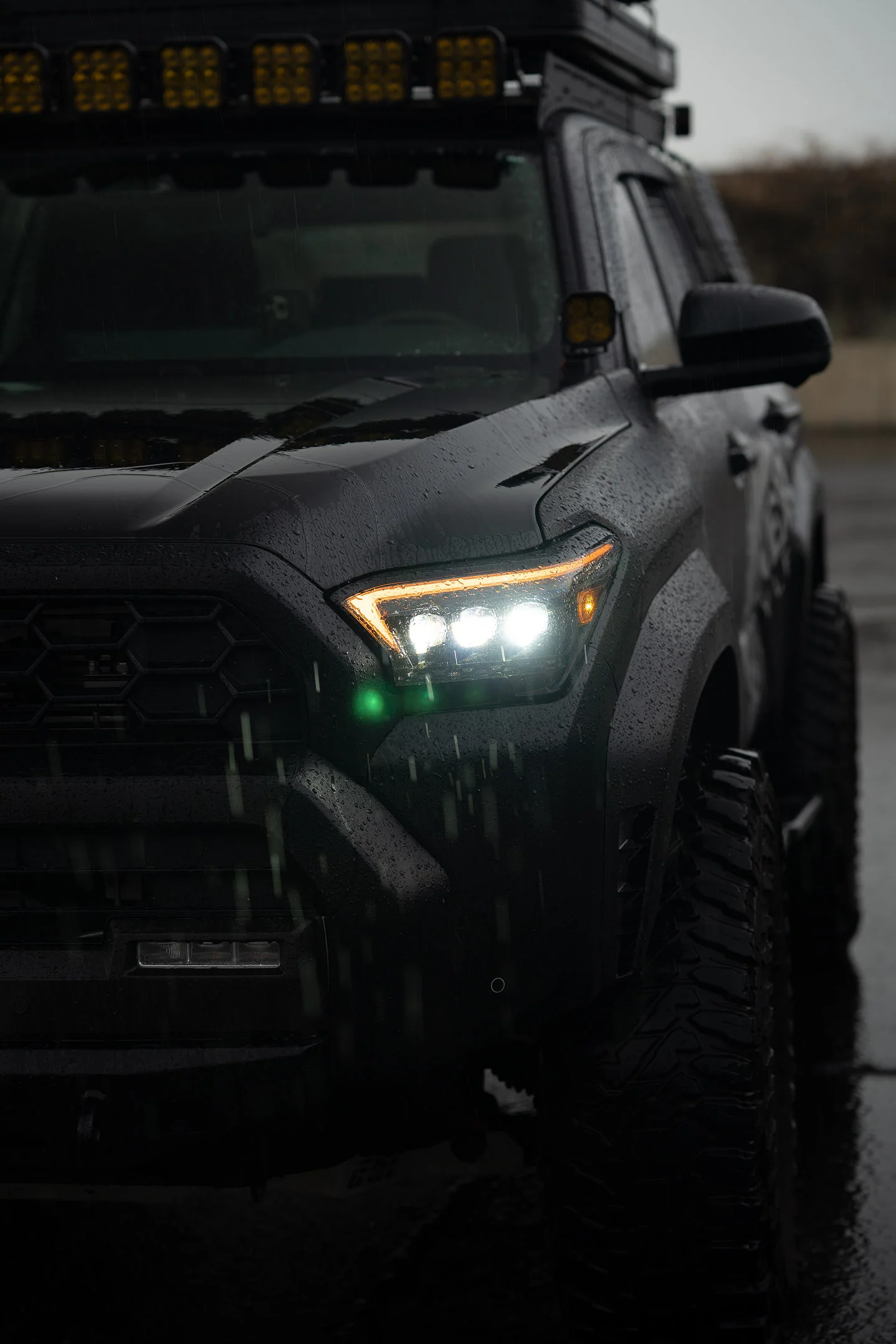 AlphaRex OG Style Nova Series LED Projector Headlights For 4Runner (2025-Current) - Image 16