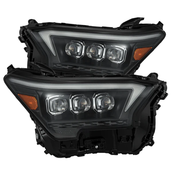 AlphaRex OG Style Nova Series LED Projector Headlights For 4Runner (2025-Current) - Image 2