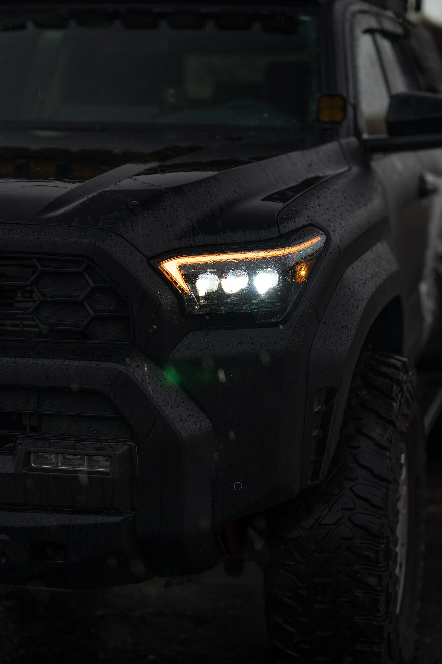 AlphaRex OG Style Nova Series LED Projector Headlights For 4Runner (2025-Current) - Image 3