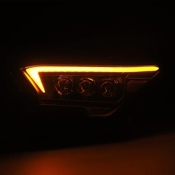 AlphaRex OG Style Nova Series LED Projector Headlights For 4Runner (2025-Current) - Image 5