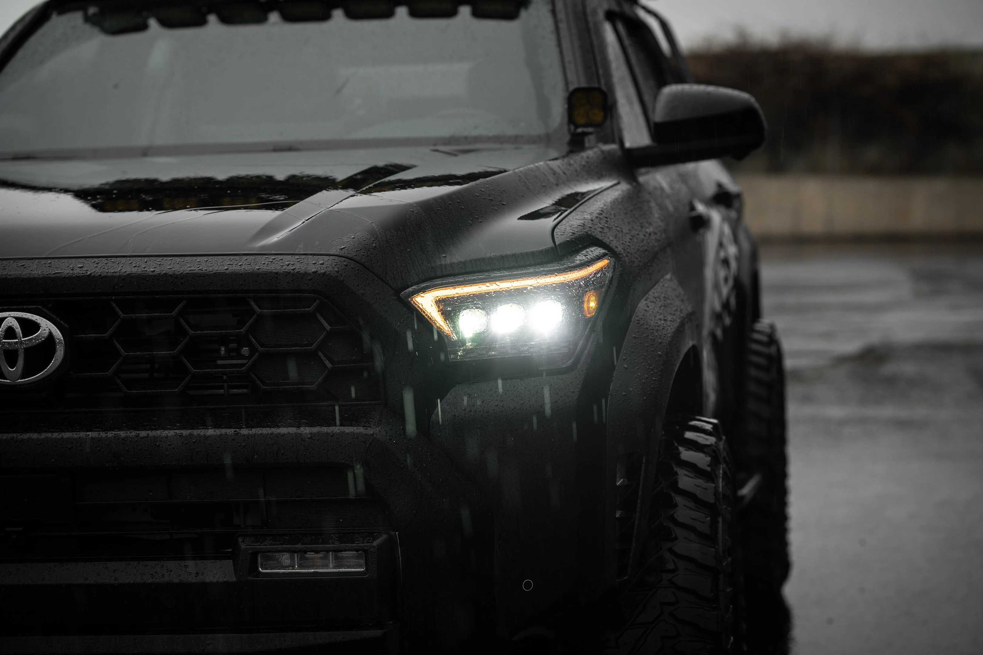 AlphaRex OG Style Nova Series LED Projector Headlights For 4Runner (2025-Current) - Image 6