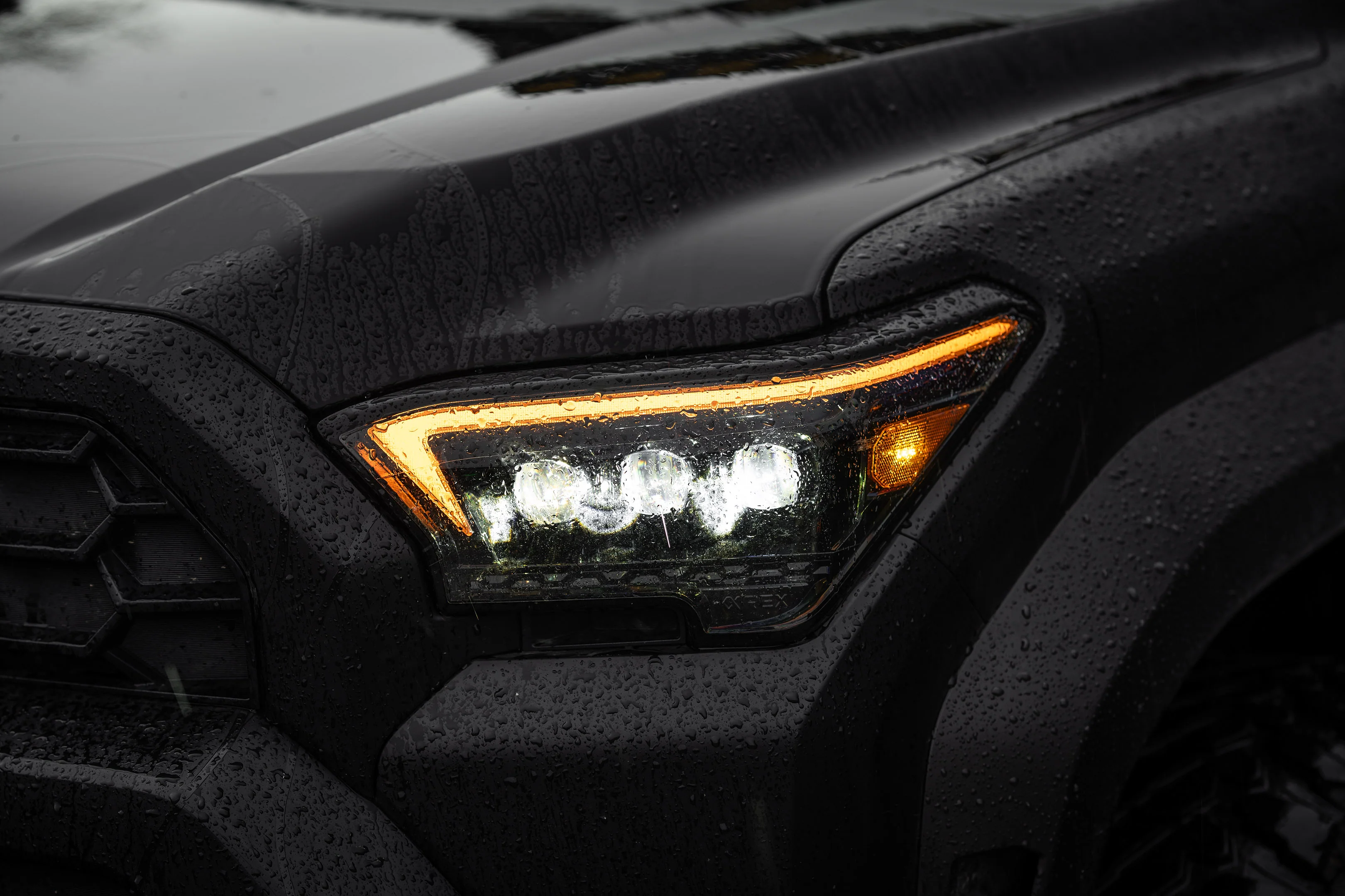AlphaRex OG Style Nova Series LED Projector Headlights For 4Runner (2025-Current) - Image 7
