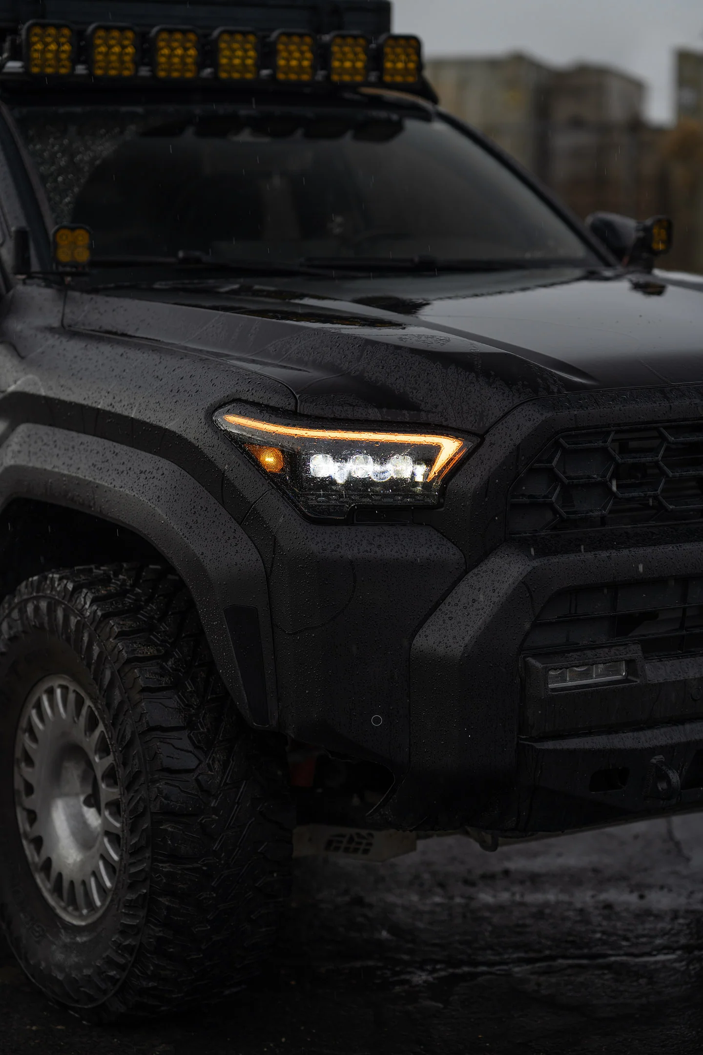 AlphaRex OG Style Nova Series LED Projector Headlights For 4Runner (2025-Current) - Image 8