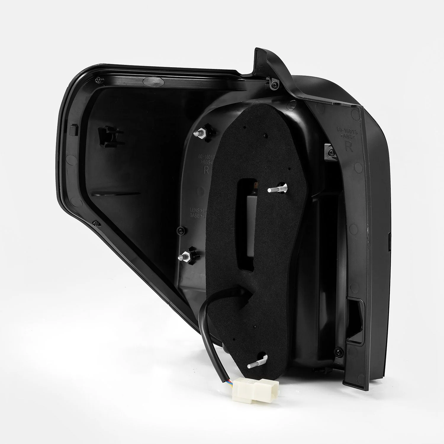 AlphaRex PRO-Series Jet Black LED Tail Lights For 4Runner (2010-2024) - Image 10