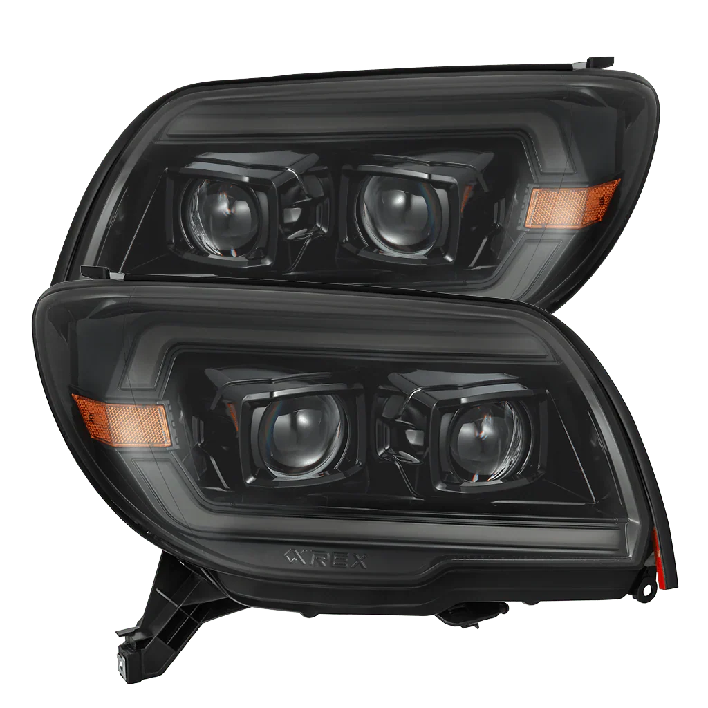 AlphaRex PRO Series Projector Headlights For 4Runner (2003-2009) - Image 15