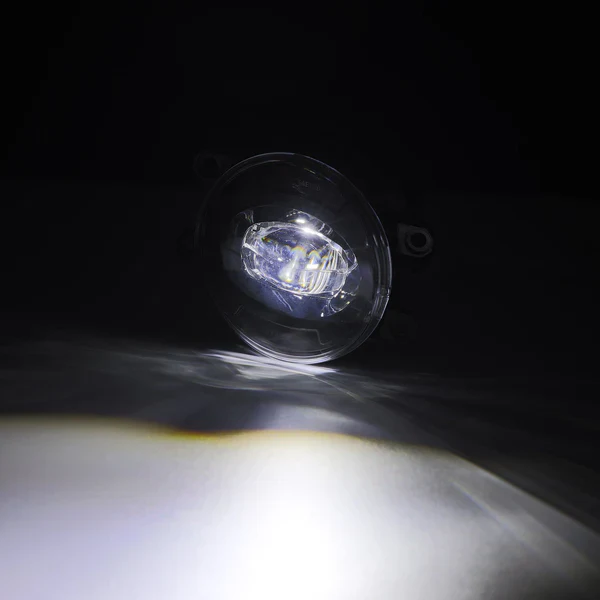 AlphaRex Universal Toyota Dual Color LED Projector Fog Lights (2010-2024) - Image 3